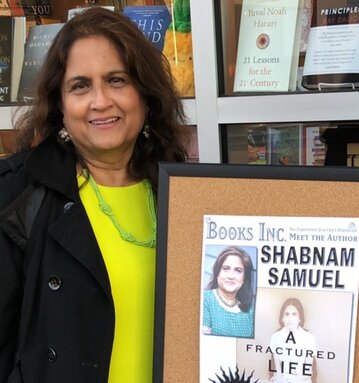 Read more about the article Stepping Out of The Shadows and Breaking the Silence After 5 Decades with Shabnam Samuel